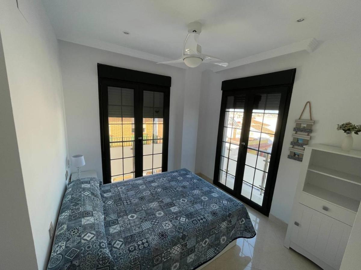 Vivienda Turistica Playa Vida Punta Umbria Διαμέρισμα Εξωτερικό φωτογραφία