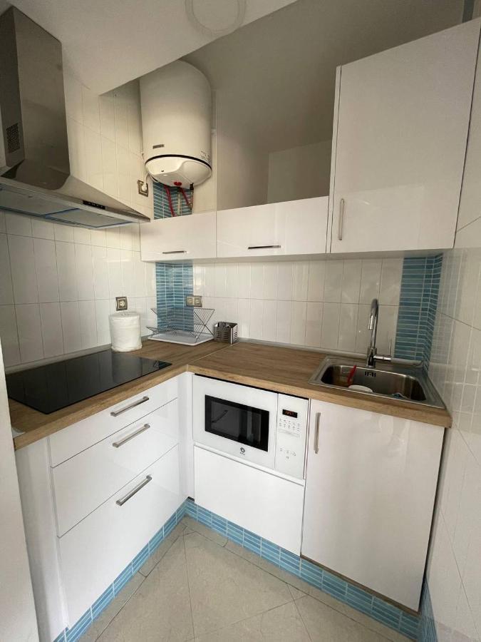 Vivienda Turistica Playa Vida Punta Umbria Διαμέρισμα Εξωτερικό φωτογραφία